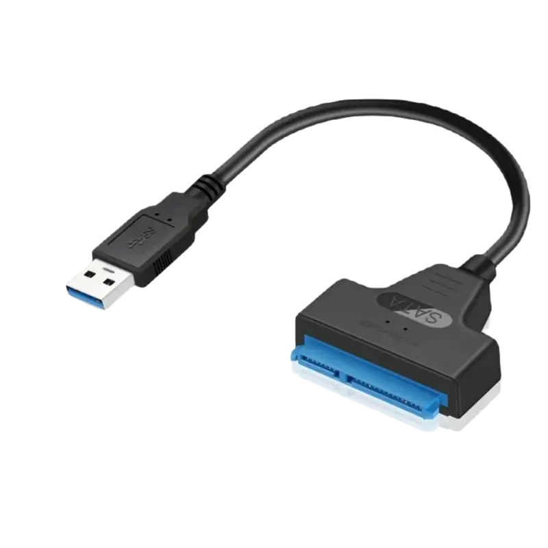 6 GBPS SATA To USB 3.0 Cable Adapter - EliteDrive Essentials