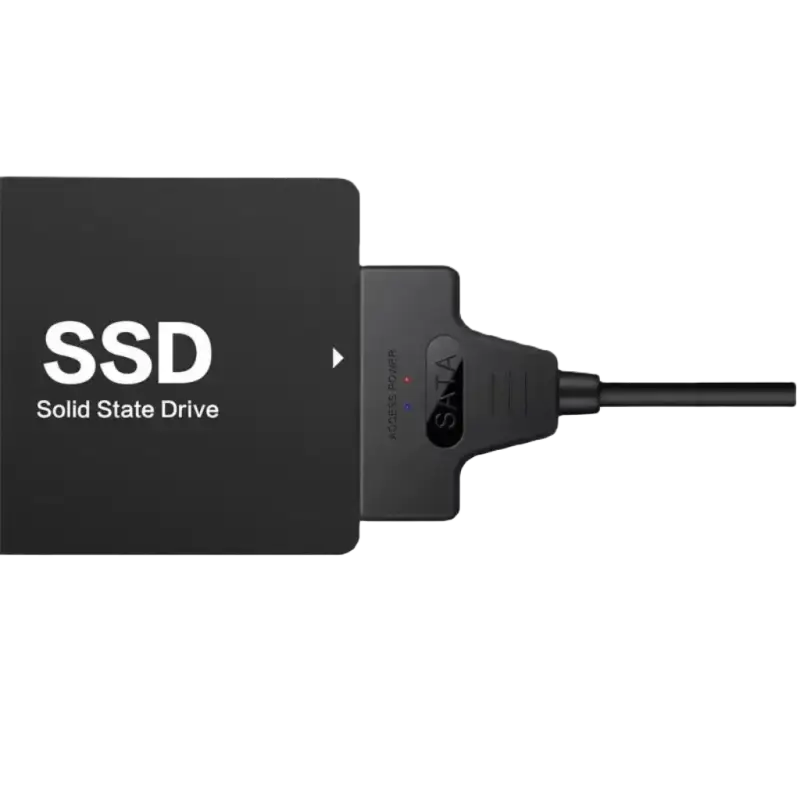 6 GBPS SATA To USB 3.0 Cable Adapter - EliteDrive Essentials