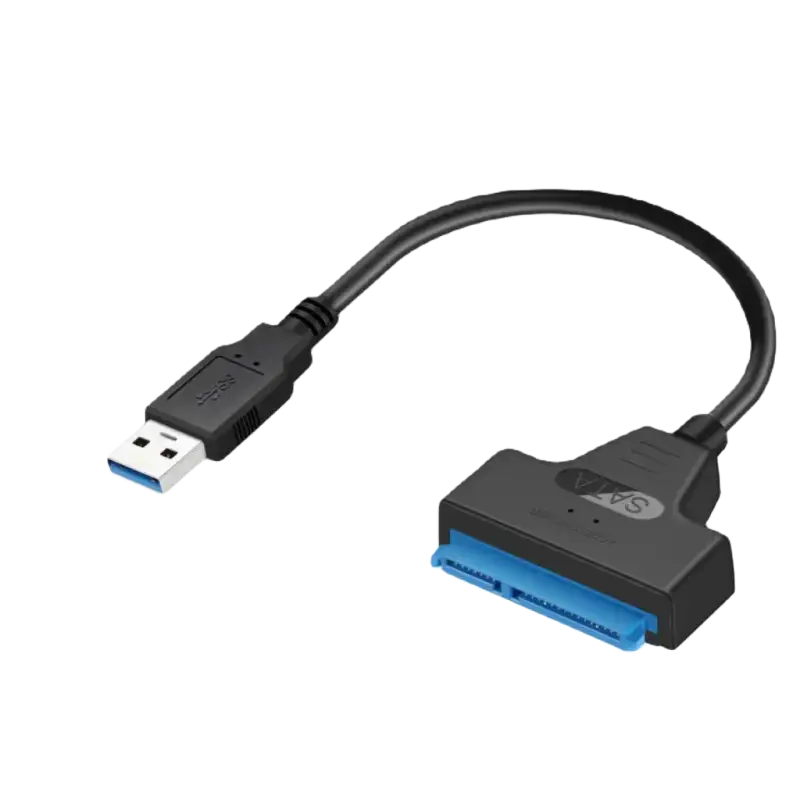 6 GBPS SATA To USB 3.0 Cable Adapter - EliteDrive Essentials