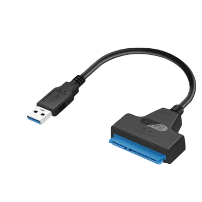 6 GBPS SATA To USB 3.0 Cable Adapter - EliteDrive Essentials