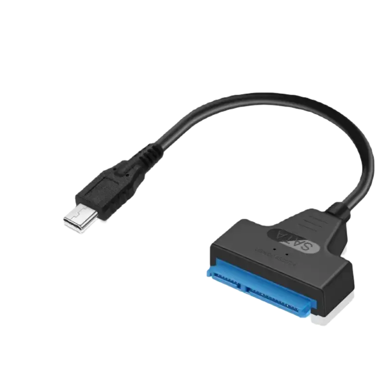 6 GBPS SATA To USB 3.0 Cable Adapter - EliteDrive Essentials