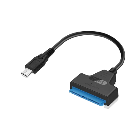 6 GBPS SATA To USB 3.0 Cable Adapter - EliteDrive Essentials