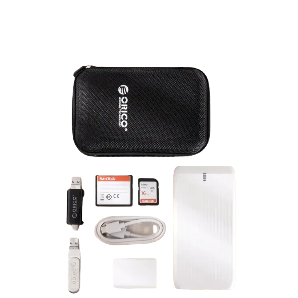 EliteDrive-Endorsed 2.5 Inch HDD Protection Bag