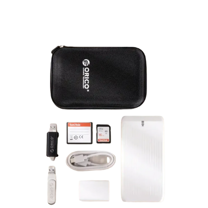 EliteDrive-Endorsed 2.5 Inch HDD Protection Bag