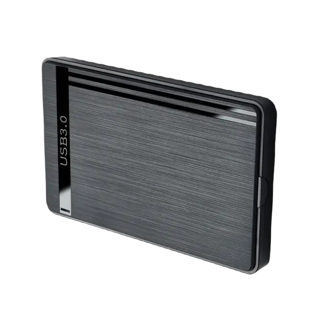 EliteDrive-Endorsed 2.5-Inch USB 3.0 External Hard Drive Case