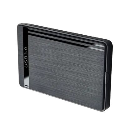 EliteDrive-Endorsed 2.5-Inch USB 3.0 External Hard Drive Case