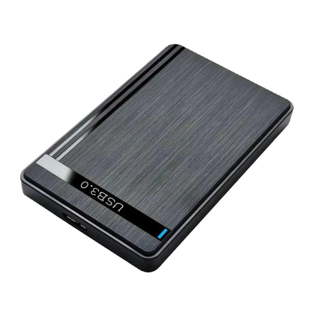 EliteDrive-Endorsed 2.5-Inch USB 3.0 External Hard Drive Case