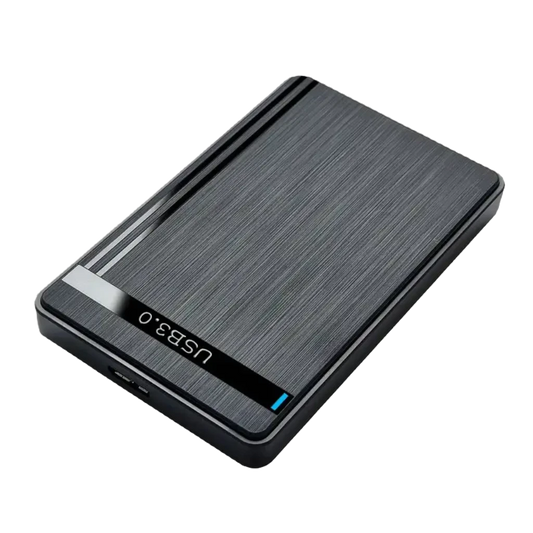 EliteDrive-Endorsed 2.5-Inch USB 3.0 External Hard Drive Case