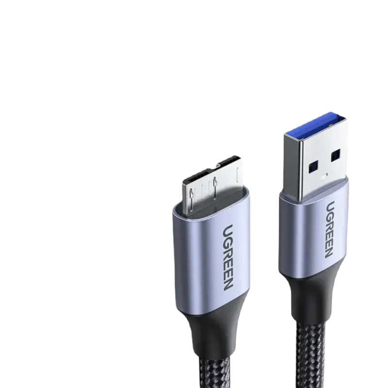 EliteDrive-Sponsored 5Gbps Data Sync USB-C to Micro B Cable - EliteDrive Essentials