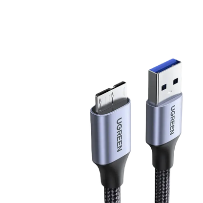 EliteDrive-Sponsored 5Gbps Data Sync USB-C to Micro B Cable - EliteDrive Essentials