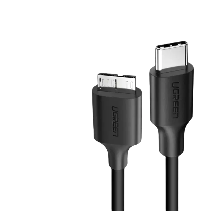 EliteDrive-Sponsored 5Gbps Data Sync USB-C to Micro B Cable - EliteDrive Essentials