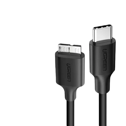 EliteDrive-Sponsored 5Gbps Data Sync USB-C to Micro B Cable - EliteDrive Essentials