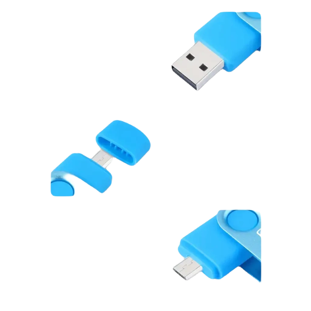 EliteDrive-Sponsored 8GB-256GB OTG USB Drive