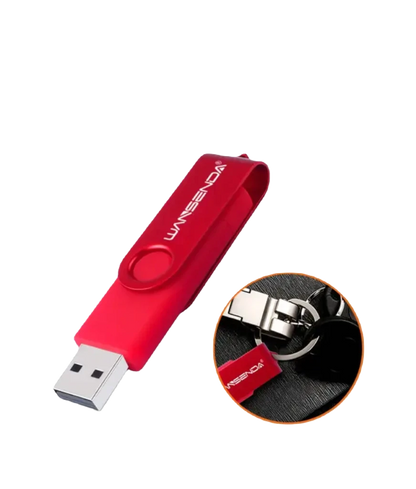 EliteDrive-Sponsored 8GB-256GB OTG USB Drive