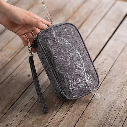 EliteDrive-Sponsored Data Cable Bag - EliteDrive Essentials