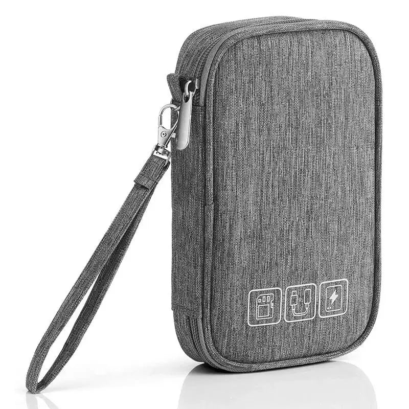 EliteDrive-Sponsored Data Cable Bag - EliteDrive Essentials