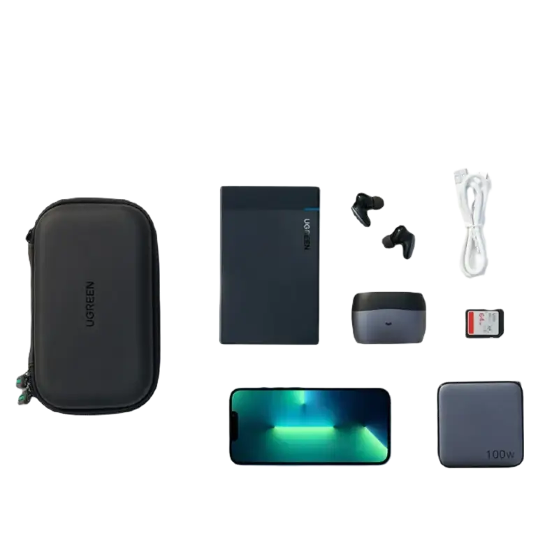 EliteDrive-Sponsored Hard Drive Case - EliteDrive Essentials