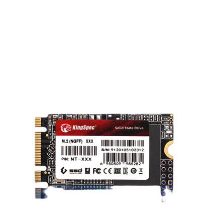 EliteDrive-Endorsed KingSpec M.2 SATA SSD