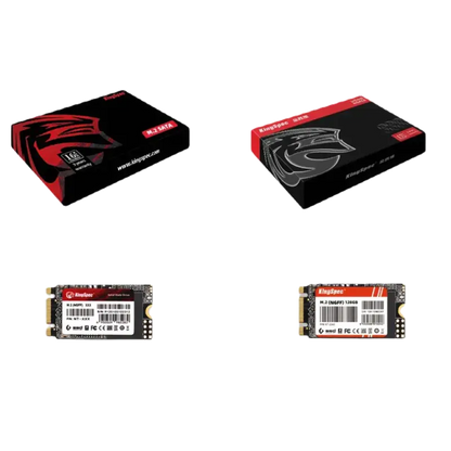 EliteDrive-Endorsed KingSpec M.2 SATA SSD