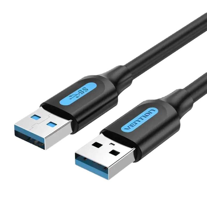 EliteDrive-Sponsored Male to Male Type A USB 3.0 Hard Drive Extension Cable - EliteDrive Essentials