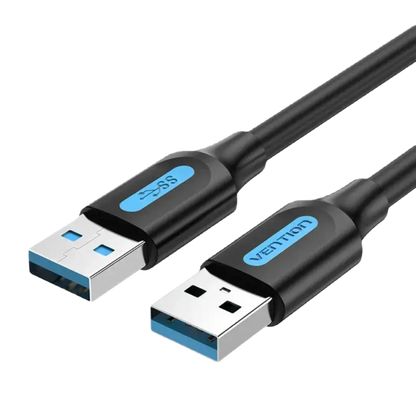 EliteDrive-Sponsored Male to Male Type A USB 3.0 Hard Drive Extension Cable - EliteDrive Essentials