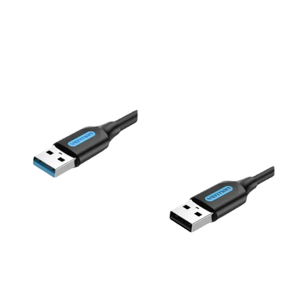 EliteDrive-Sponsored Male to Male Type A USB 3.0 Hard Drive Extension Cable - EliteDrive Essentials