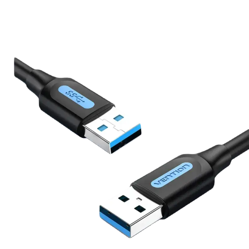 EliteDrive-Sponsored Male to Male Type A USB 3.0 Hard Drive Extension Cable - EliteDrive Essentials