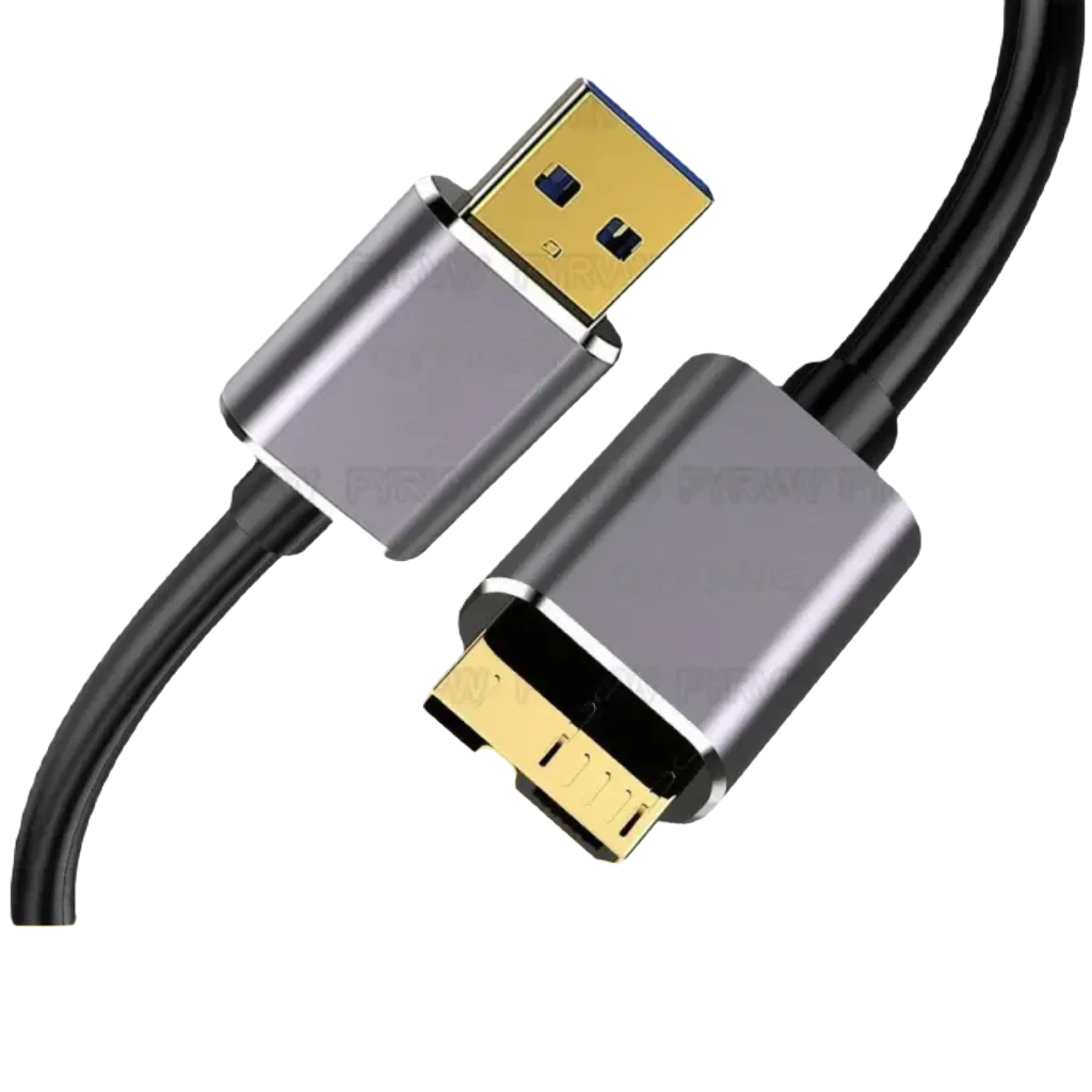 EliteDrive-Endorsed USB 3.0 Micro-B Cable