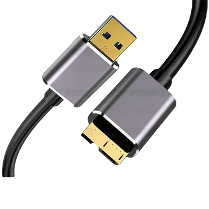 EliteDrive-Endorsed USB 3.0 Micro-B Cable