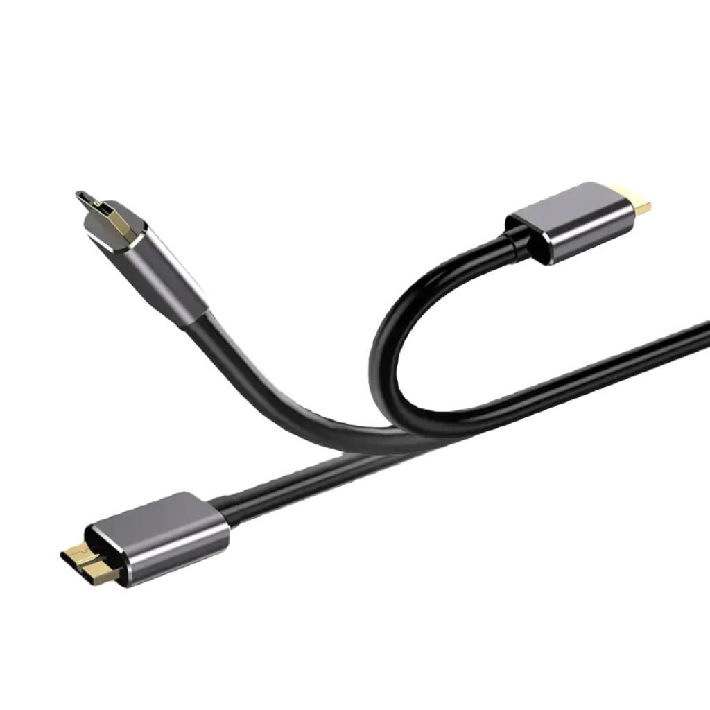 EliteDrive-Endorsed USB 3.0 Micro-B Cable