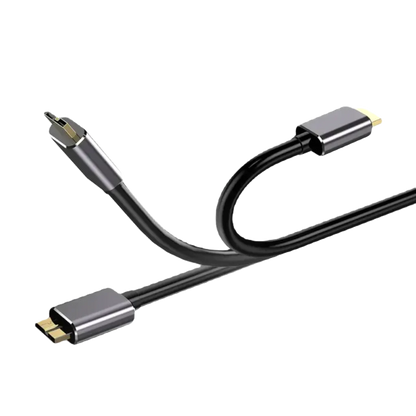 EliteDrive-Endorsed USB 3.0 Micro-B Cable