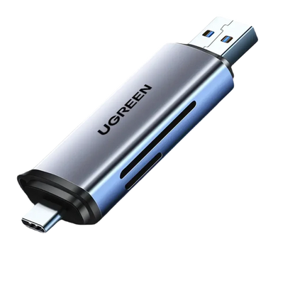 EliteDrive-Endorsed USB 3.0 & Type-C Card Reader