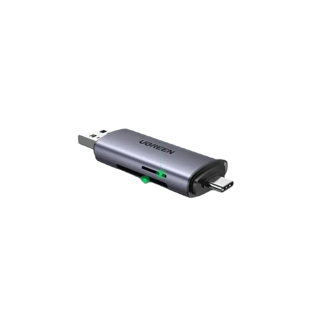 EliteDrive-Endorsed USB 3.0 & Type-C Card Reader