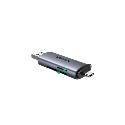 EliteDrive-Endorsed USB 3.0 & Type-C Card Reader