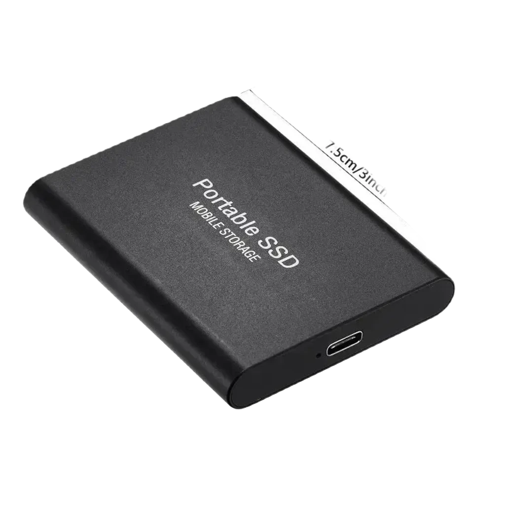 Lenovo 2TB-128TB Portable SSD