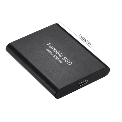 Lenovo 2TB-128TB Portable SSD