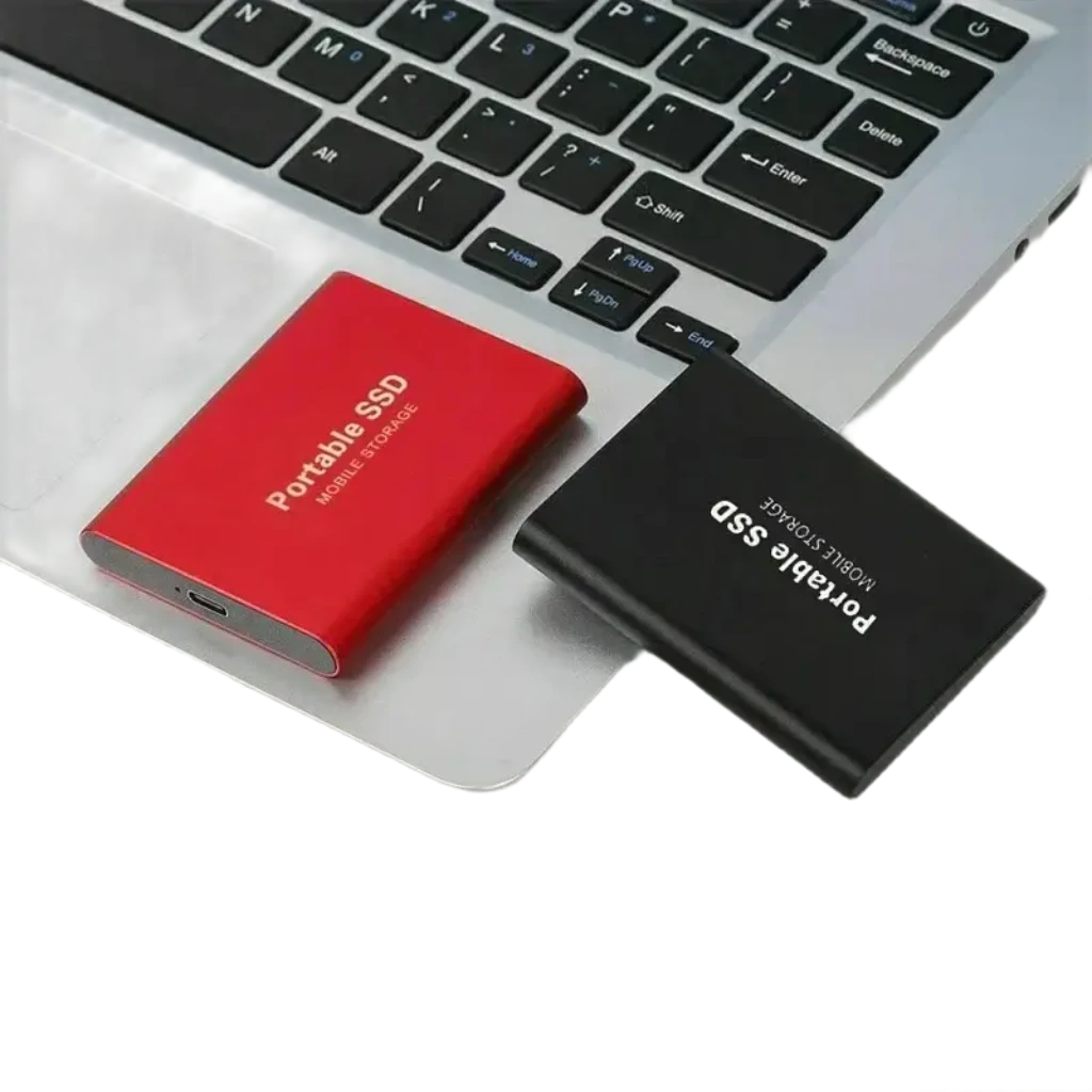 Lenovo 2TB-128TB Portable SSD