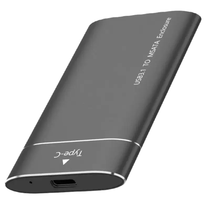 Lenovo Portable External SSD 500GB-16TB