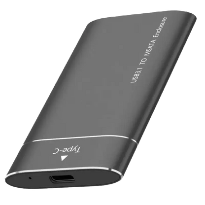 Lenovo Portable External SSD 500GB-16TB