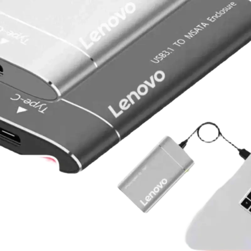 Lenovo Portable External SSD 500GB-16TB