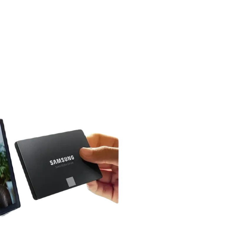 Samsung 870 EVO SSD 250GB-2TB