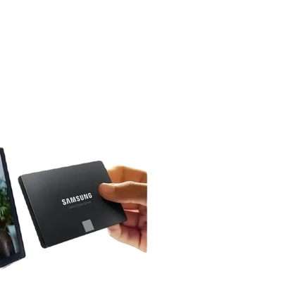 Samsung 870 EVO SSD 250GB-2TB