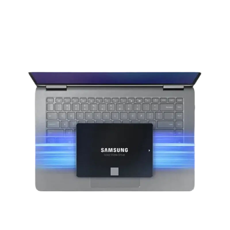 Samsung 870 EVO SSD 250GB-2TB