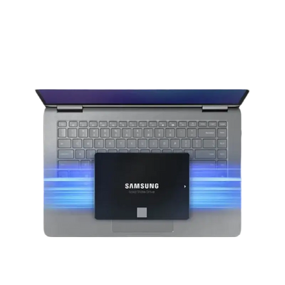 Samsung 870 EVO SSD 250GB-2TB