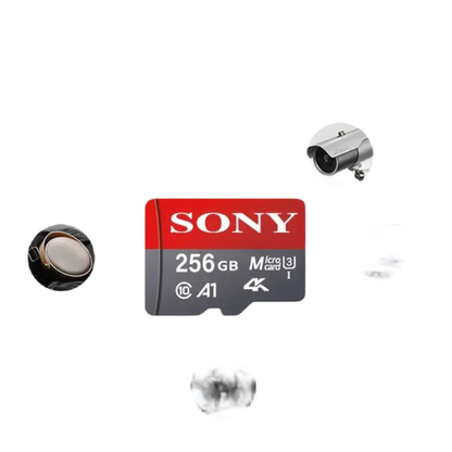 Sony High-Speed Micro SD Card 32GB-1TB